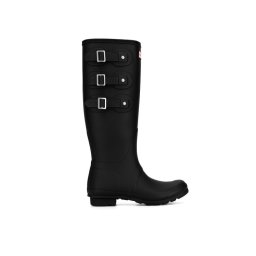 Hunter Gumicsizma WFT2289RMA-BLK Fekete