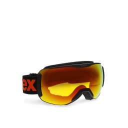 Uvex Síszemüveg Downhill 2100 CV S5503922430 Narancssárga
