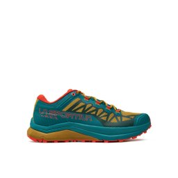 La Sportiva Cipő Karacal 46U733735 Zöld