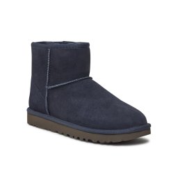 Ugg Hótaposó W Classic Mini II 1016222 Sötétkék