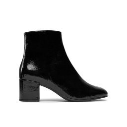 HÖGL Bokacsizma 6-134115 Fekete