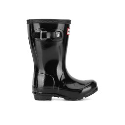 Hunter Gumicsizma KFT5000RGL-BLK Fekete