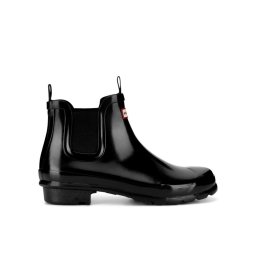 Hunter Gumicsizma JFS6000RGL-BLK Fekete