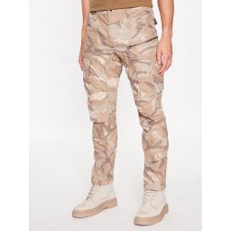 G-Star Raw Szövet nadrág Rovic D02190-C313-D212 Zöld Regular Fit