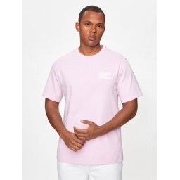 Converse Póló M Cons Tee 10021134-A26 Lila Regular Fit