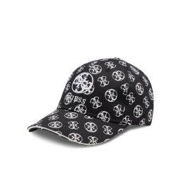 Guess Baseball sapka V4YZ02 WFKN0 Fekete