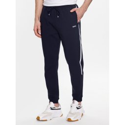 Boss Melegítő alsó Hadiko 1 50492763 Sötétkék Regular Fit
