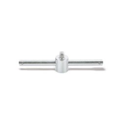 FORTUM T-hajtószár (csúszó) 1/4", 110mm, 61CrV5; FORTUM