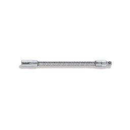FORTUM flexibilis hosszabbító szár, 1/4"-os dugófejekhez; 150mm FORTUM
