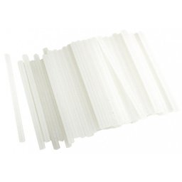 EXTOL CRAFT ragasztóstift klt.; 0,5 kg, 100×7,2 mm (kb 120 db)