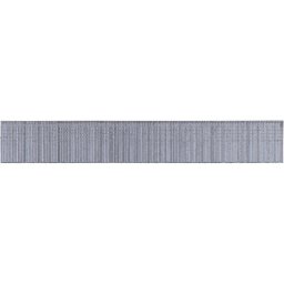 EXTOL PREMIUM szeg fejjel, 8891860 akkus tűzőgéphez 6000 db, 18G, szár.: 1,25×0,95 mm, fej: 2,0 mm, hossz.: 19 mm