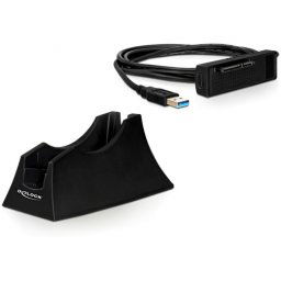 dokkoló állomás SATA HDD > USB 3.0