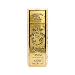 3 Kilos Vodka Gold 999,9 1L 40%