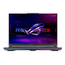 Asus ROG laptop 16 QHD+ i9-14900HX 16GB 1TB RTX4060 W11 zöld Asus ROG Strix G16 PN: G614JVR-N4015W