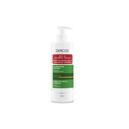 Vichy Dercos korpásodás elleni sampon száraz hajra 390ml
