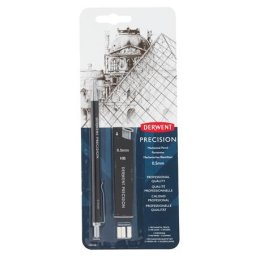 DERWENT Nyomósirón készlet, 0,5 mm, DERWENT "Precision", HB