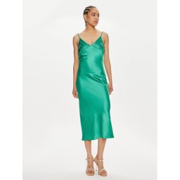 Liu Jo Estélyi ruha CA4384 T3809 Zöld Regular Fit