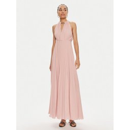 Liu Jo Estélyi ruha CA4216 TS055 Rózsaszín Regular Fit