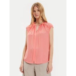 Boss Blúz Berika 50491355 Rózsaszín Regular Fit