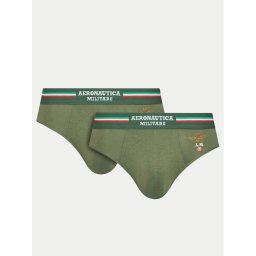 Aeronautica Militare 2 darab alsó AM1USL001 Khaki