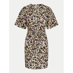 Pieces Hétköznapi ruha Arlem 17149306 Bézs Regular Fit