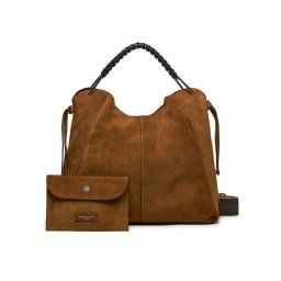 Gianni Chiarini Táska Era BS 11071 CM-PL Barna