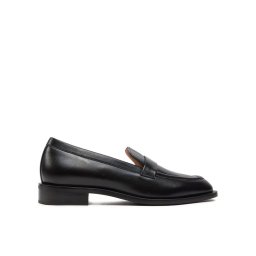 Stuart Weitzman Lords Palmer Sleek S5980 Fekete
