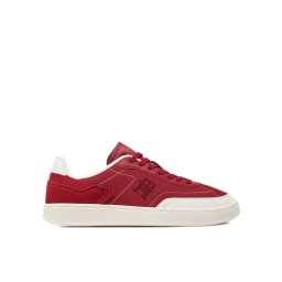 Tommy Hilfiger Sportcipők Th Heritage Court Sneaker Sde FW0FW08037 Piros