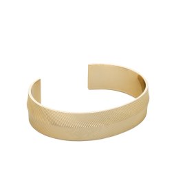 Fossil Karkötő JF04535710 Arany