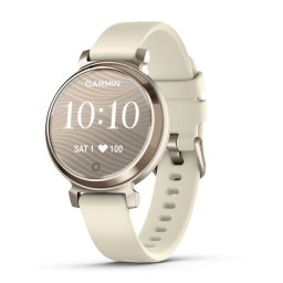 Garmin Lily 2 krémarany, kókusz (ED)