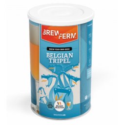 Brewferm Belgian Tripel Sörsűrítmény 1,7kg (1776)