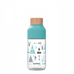 ICE INDIAN kulacs, 570 ml, tritán, kék