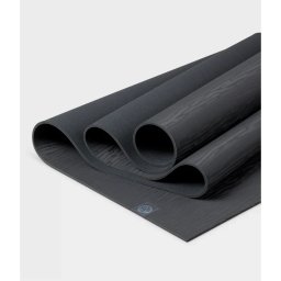 Manduka eKO Yoga Mat 5mm – természetes gumi jógaszőnyeg - Charcoal