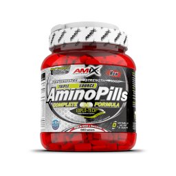 Amix Amino Pills Complete Formula 660 tabletta