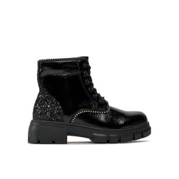 Pepe Jeans Bokacsizma PGS50195 Fekete