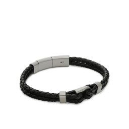 Fossil Karkötő JF04202040 Fekete