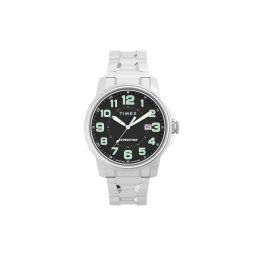 Timex Karóra Expedition Field TW4B31300 Ezüst