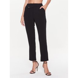 Liu Jo Sport Szövet nadrág TA3192 TS423 Fekete Regular Fit