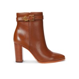 Lauren Ralph Lauren Bokacsizma 802937808002 Barna
