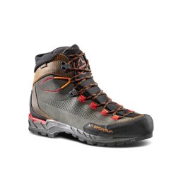 La Sportiva Bakancs Trango Tech Leather Gtx GORE-TEX 21S900208 Szürke