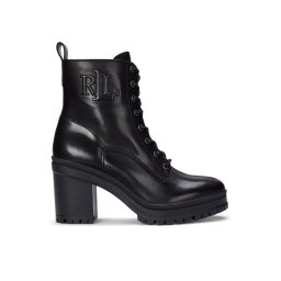 Lauren Ralph Lauren Bokacsizma 802937826001 Fekete