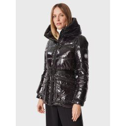 DKNY Sport Pehelykabát DP2J8533 Fekete Regular Fit
