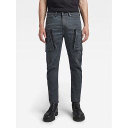 G-Star Raw Szövet nadrág D22075-D185-D353 Kék Skinny Fit