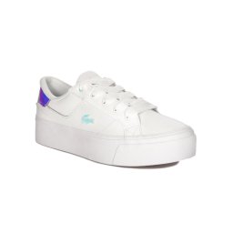 Lacoste Sportcipők 124 1 CFA Fehér