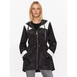 Liu Jo Sport Átmeneti kabát TA3065 T5895 Fekete Regular Fit