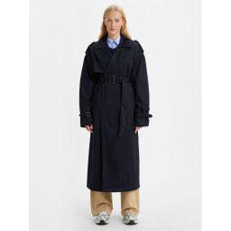 Levi's® Viharkabát Slacker A44450000 Sötétkék Oversize