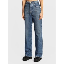 Pinko Farmer Wilma 2 1J10ZN A05T Kék Relaxed Fit