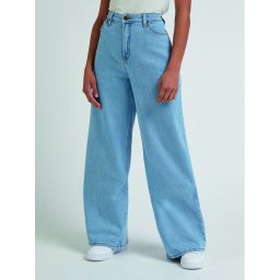 Lee Farmer L31SMWJU 112327723 Kék Relaxed Fit