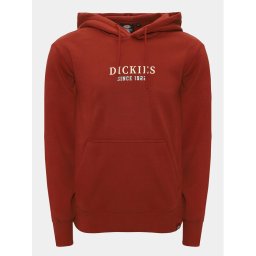 Dickies Pulóver Park DK0A4YEH Bordó Regular Fit