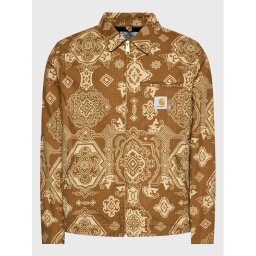 Carhartt WIP Átmeneti kabát Unisex Detroit I030763 Barna Regular Fit